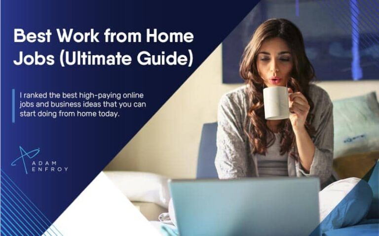 How To Find Online Job At Home