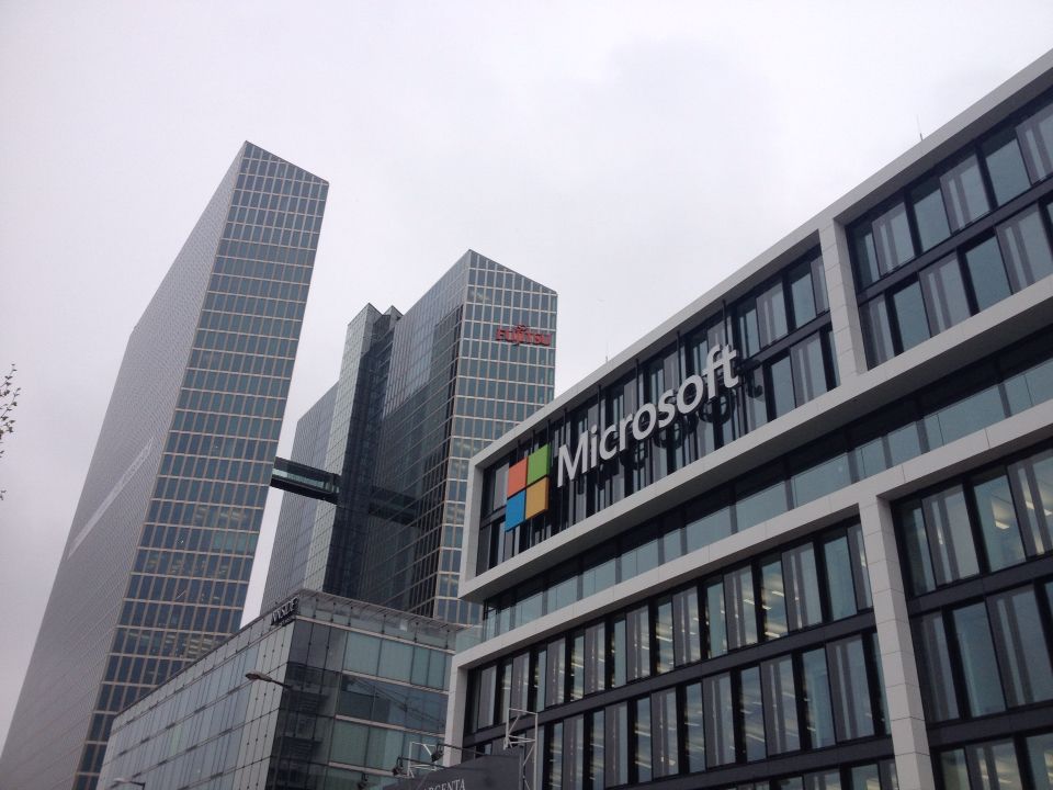 Microsoft Building 27: History Of Microsoft Building