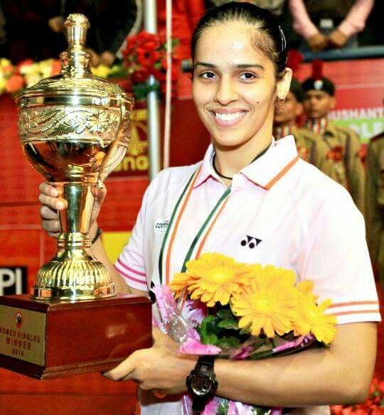 Badminton Star Saina Nehwal Body Measurements In 2023